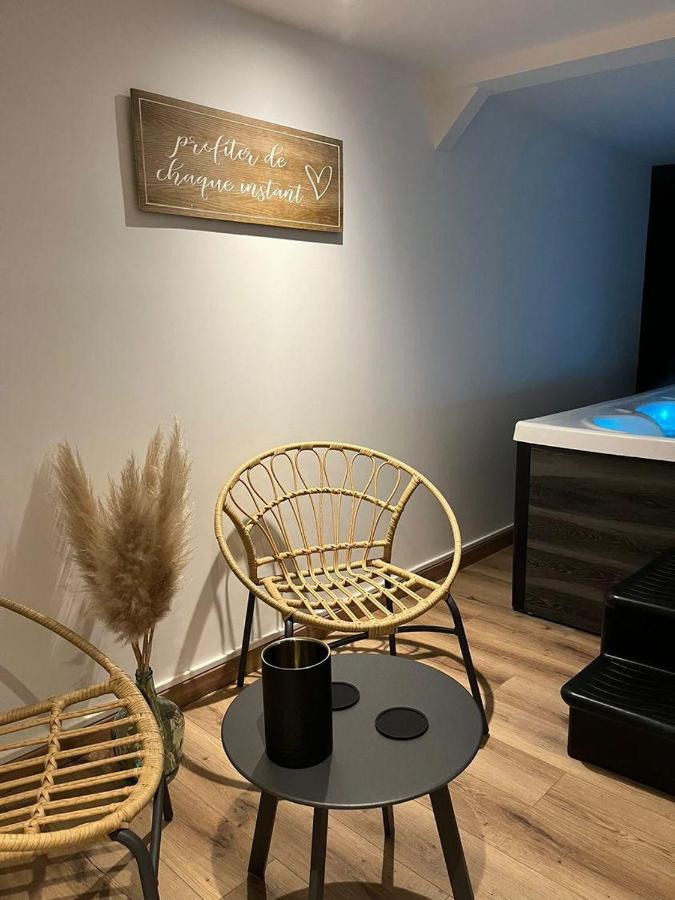 Roulotte La Boheme Est Son Spa En Baie De Somme Arrest المظهر الخارجي الصورة