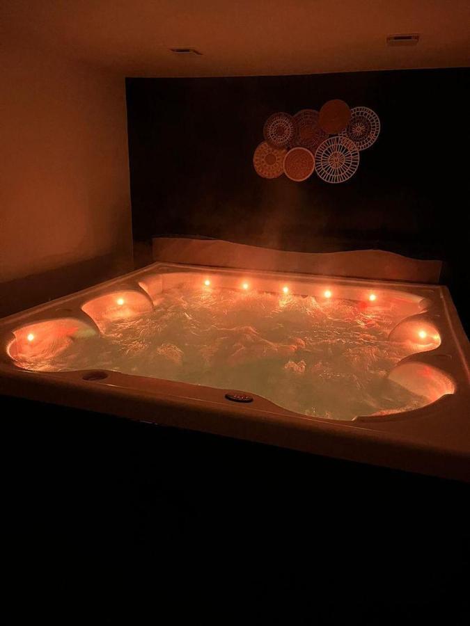 Roulotte La Boheme Est Son Spa En Baie De Somme Arrest المظهر الخارجي الصورة